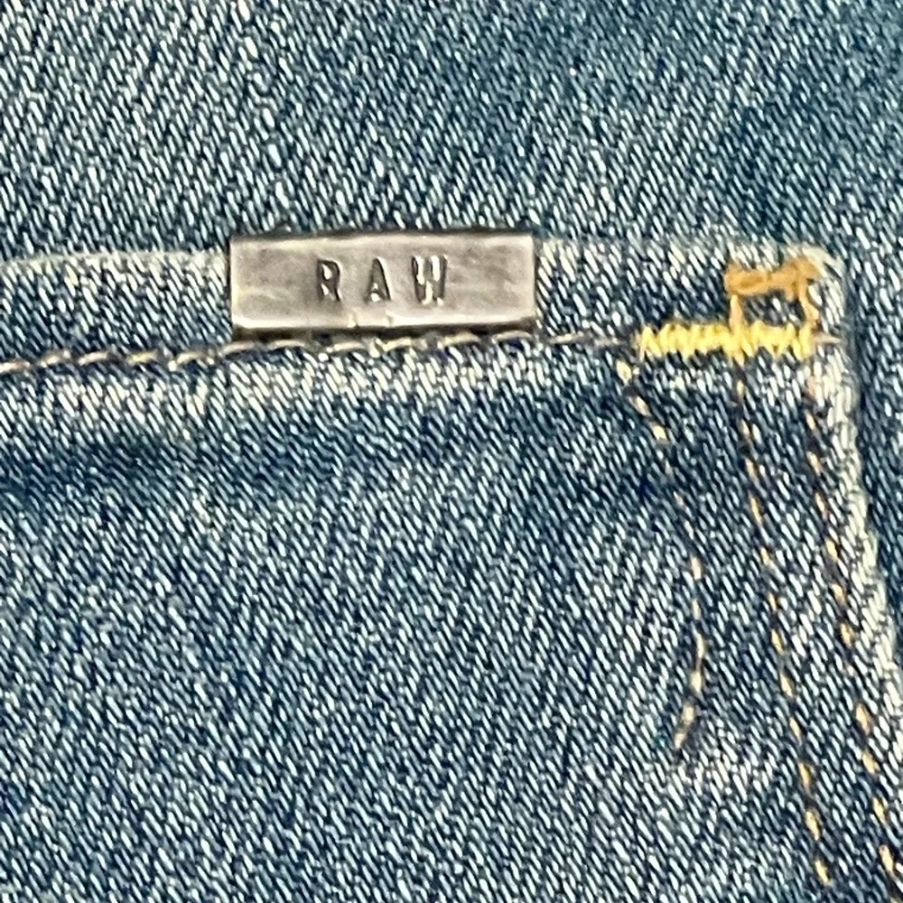 G-Star Raw Arc 3D Low Boyfriend Women Jeans Size W25 L28